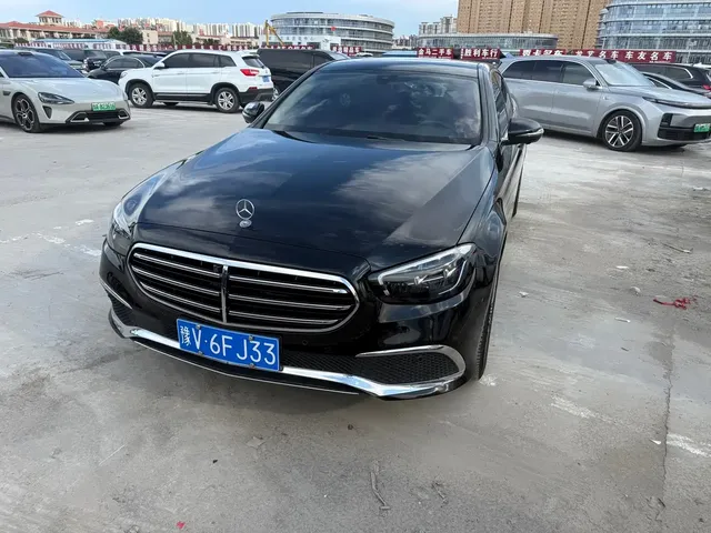 Mercedes-Benz E-Class 2021 E 260 L