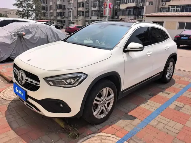 Mercedes-Benz GLA 2022 Facelift GLA 200