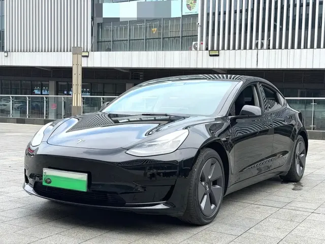 Tesla Model 3 2022 Model Rear-Wheel Drive Version