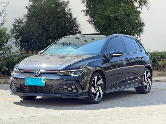 Volkswagen Golf GTI 2021 380TSI DSG GTI
