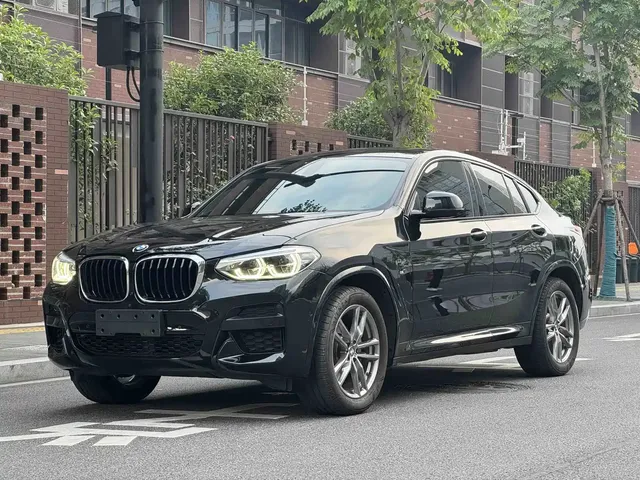 BMW X4 2020 xDrive25i M Sport Package