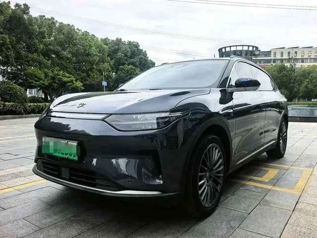 Leapmotor C11 2023 Pure Electric 500 Smart Edition
