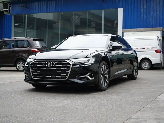 Audi A6L 2023 45 TFSI Premium Selection Elegance