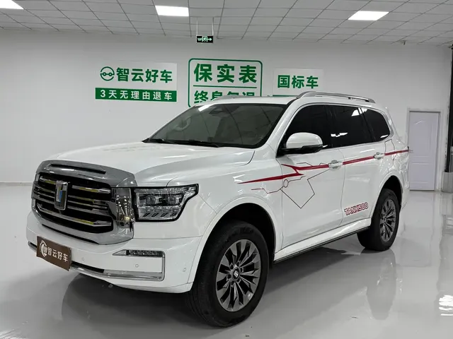 Tank 500 2022 3.0T Sport Edition Zaojing 5-Seater