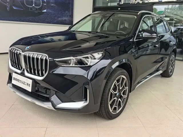 BMW X1 2025 sDrive25Li X Design Package