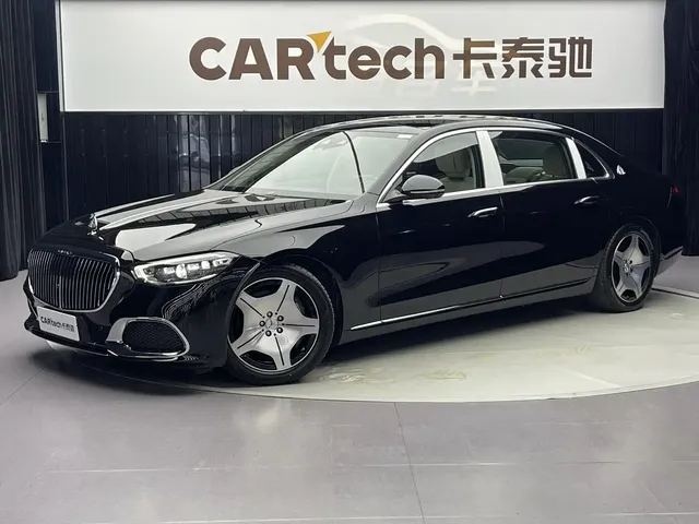 Mercedes-Benz Maybach S-Class 2021 S 480 4MATIC