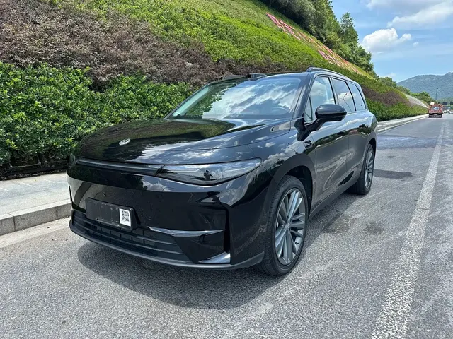 Leapmotor C16 2026 Model Year EREV 280 LiDAR Premium Edition 6-Seater