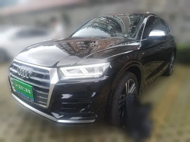 Audi Q5L 2020 Facelift 40 TFSI Honor Fashion