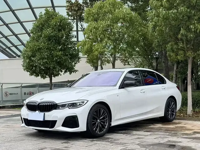 BMW 3 Series 2021 Facelift 325Li M Sport Shadow Edition