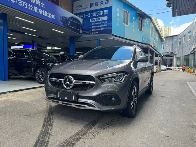 Mercedes-Benz GLA 2022 Model GLA 200