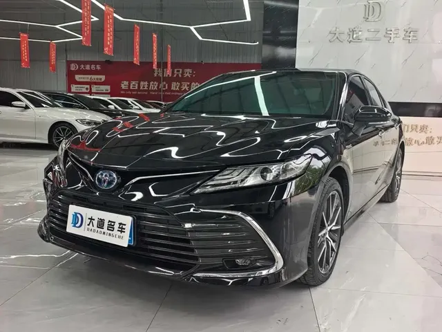 Toyota Camry 2021 Hybrid 2.5HG Luxury Edition