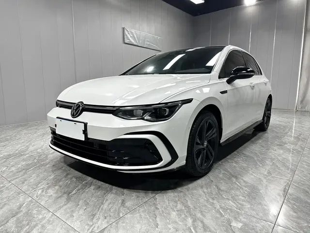 Volkswagen Golf 2021 280TSI DSG R-Line