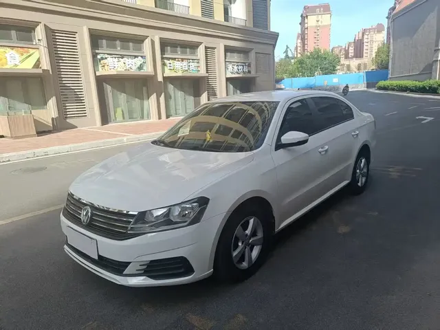 Volkswagen Lavida 2021 1.5L Auto Comfort Edition