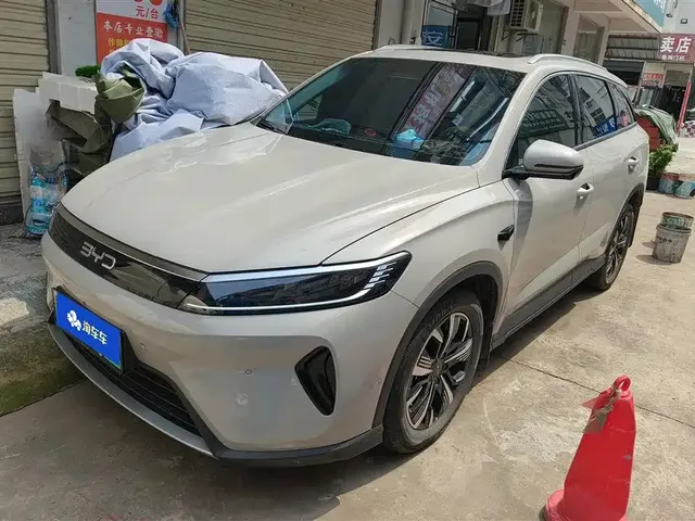 BYD Seal 05 DM-i 2025 DM-i Smart Drive Edition 115KM Honor