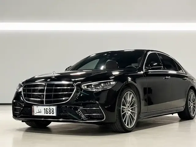 Mercedes-Benz S-Class 2021 S 400 L Luxury