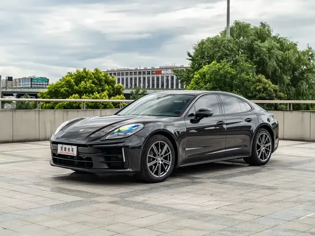 Porsche Panamera 2024 Panamera 2.9T