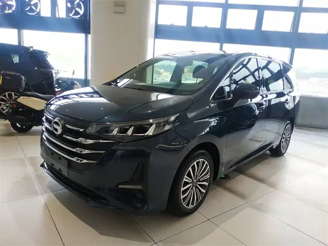 GAC Trumpchi M6 2019 270T DCT Prestige Edition (7-seater) (China VI)