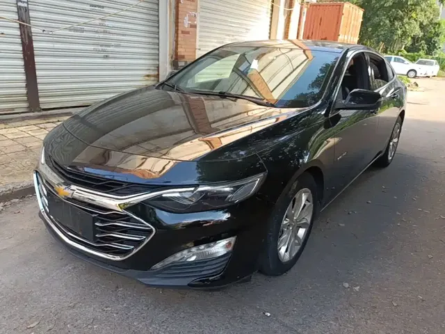 Chevrolet Malibu XL 2019 535T CVT Dynamic Edition