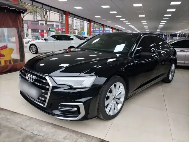 Audi A6L 2024 45 TFSI Premium Dynamic