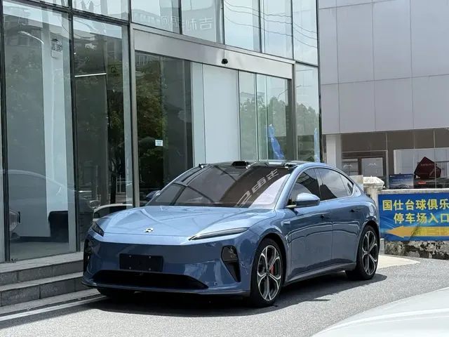 NIO ET5 2022 75kWh