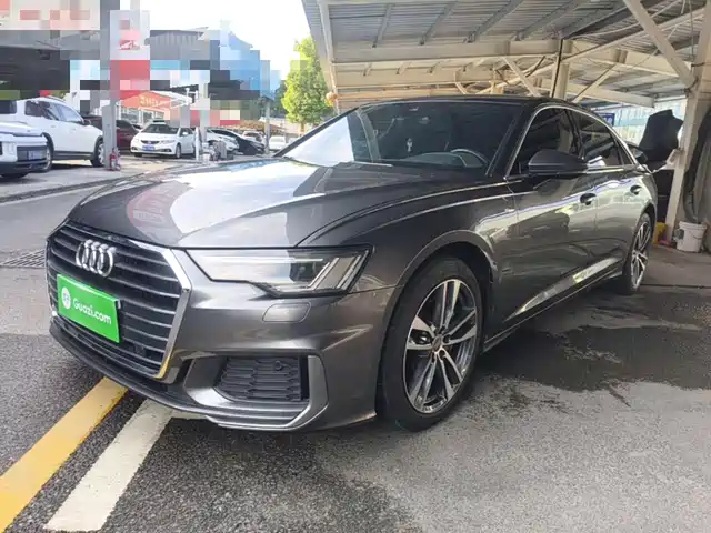 Audi A6L 2020 40 TFSI Luxury Dynamic