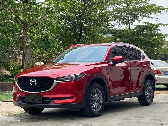 Mazda CX-5 2020 Facelift 2.0L Automatic 2WD Premium Smart