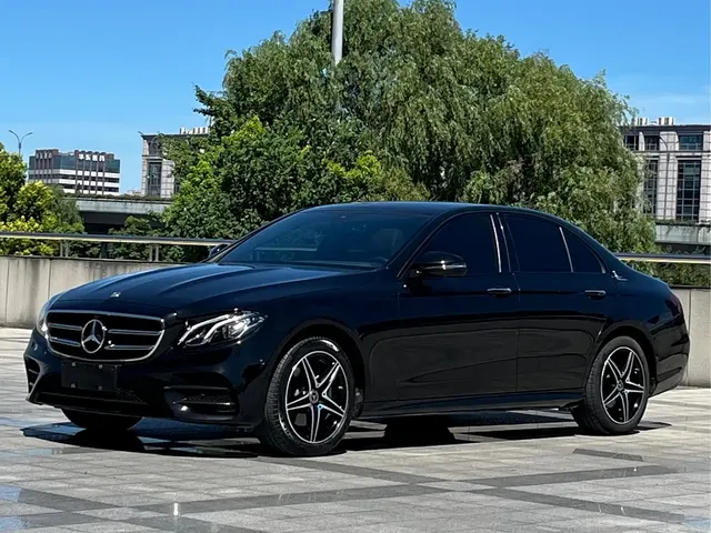 Mercedes-Benz E-Class (Import) 2020 E 260 Sport