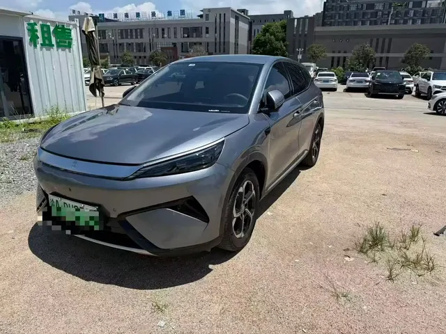 BYD Yuan PLUS 2025 Smart Drive 510KM Surpass Edition