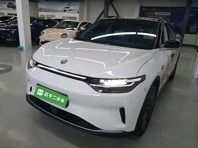 Leapmotor C11 2023 Pure Electric 500 Smart Edition