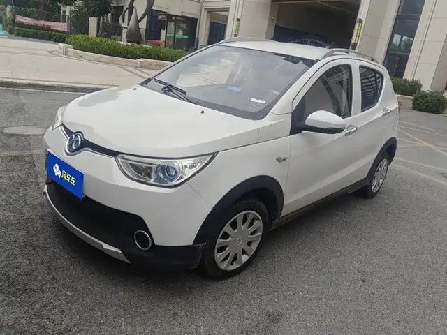 BAIC New Energy EC 2018 EC220 Standard Edition