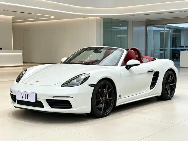 Porsche 718 2020 Boxster 2.0T