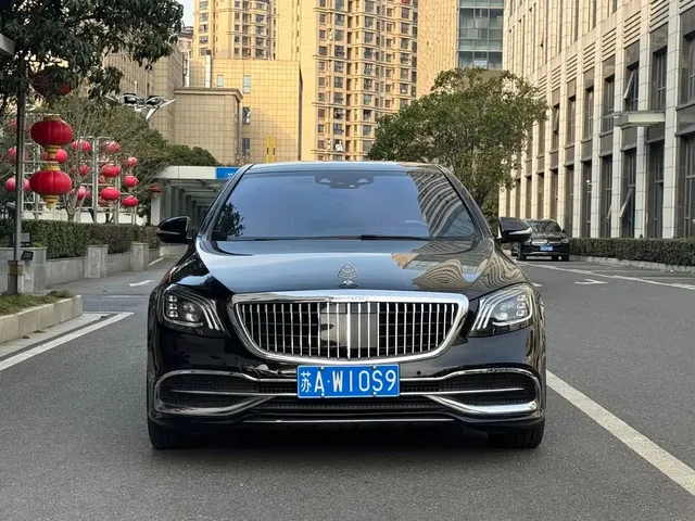 Mercedes-Benz S-Class 2018 S 350 L