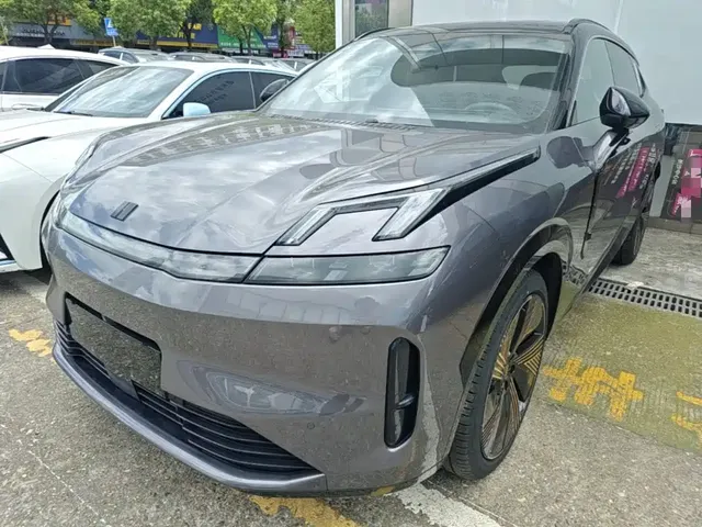 Lynk & Co 08 EM-P 2023 220km Time Limited Edition