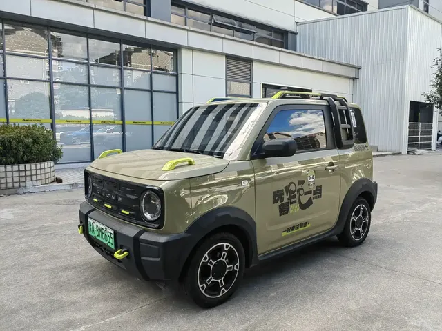 Geely Galaxy Panda 2025 Model Year 210km Panda Knight