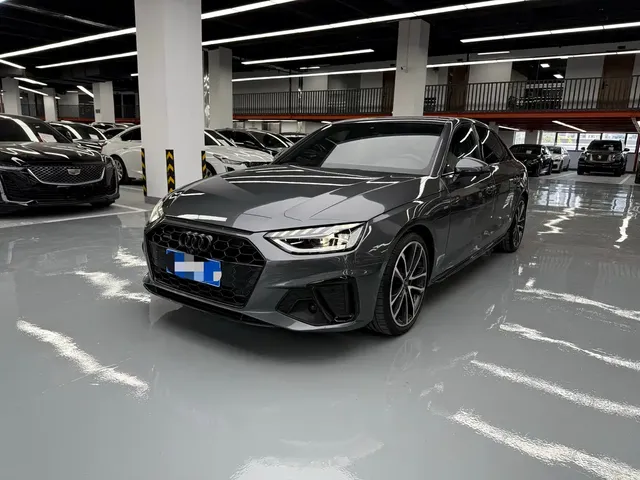 Audi A4L 2023 45 TFSI quattro Premium Sport