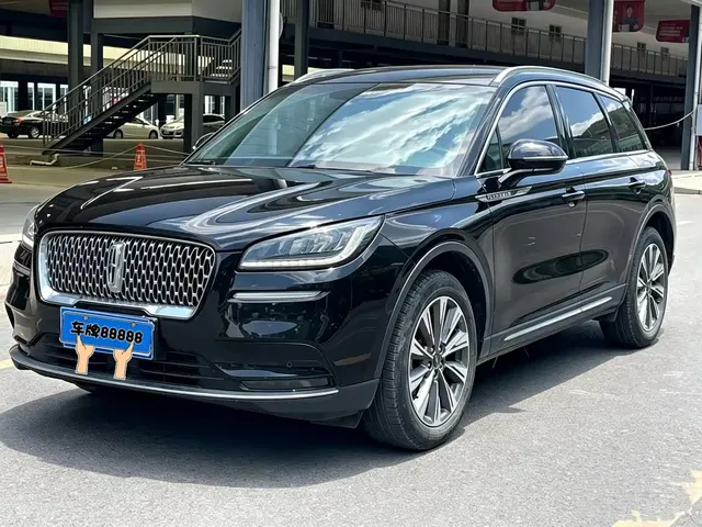 Lincoln Adventurer 2022 2.0T FWD Premium Luxury Edition