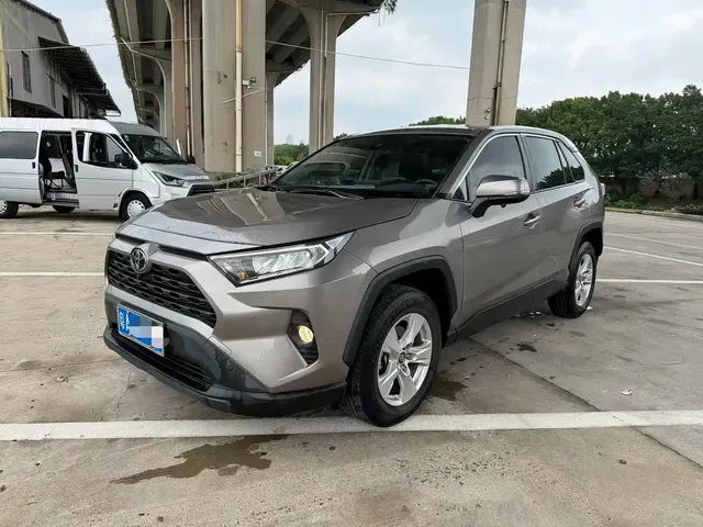 Toyota RAV4 Rongfang 2022 2.0L CVT 2WD Trend Edition