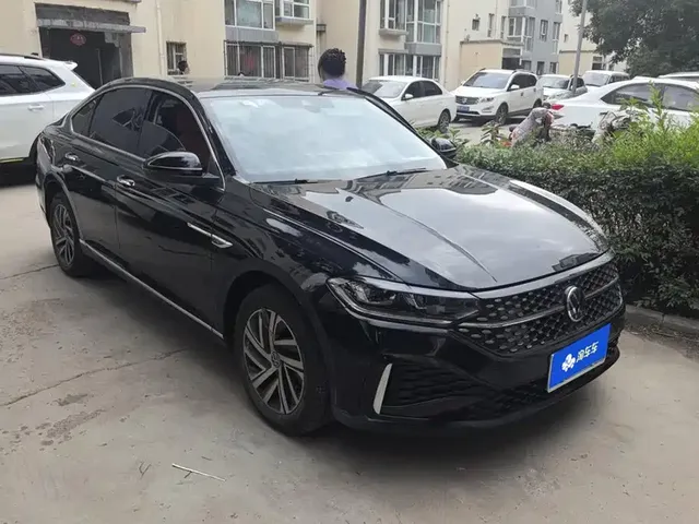 Volkswagen Lavida 2024 Model 1.5L Automatic Starlight 5 Million Edition