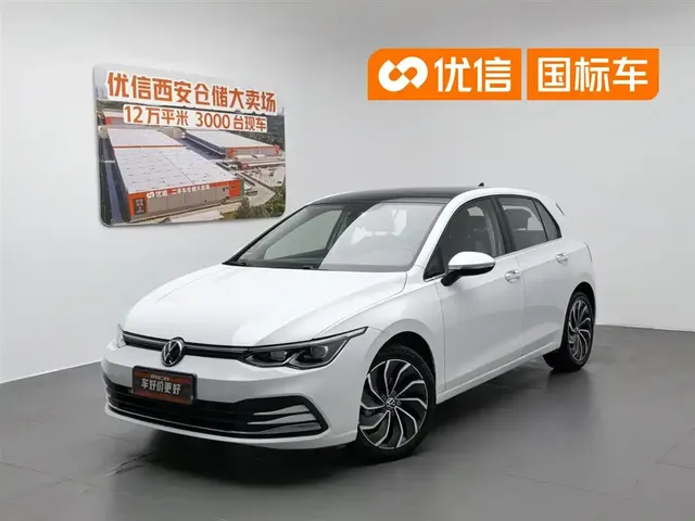 Volkswagen Golf 2021 280TSI DSG Pro