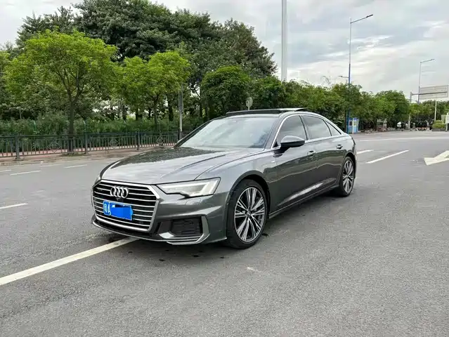 Audi A6L 2021 55 TFSI quattro Flagship Elegance