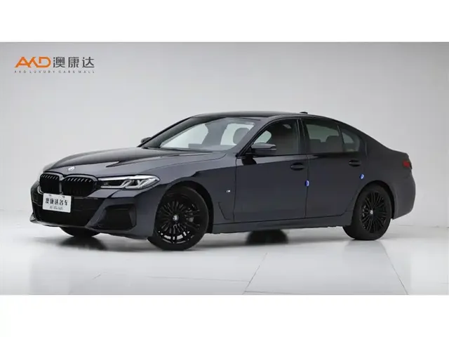 BMW 5 Series (Import) 2022 Facelift 525i M Sport Package