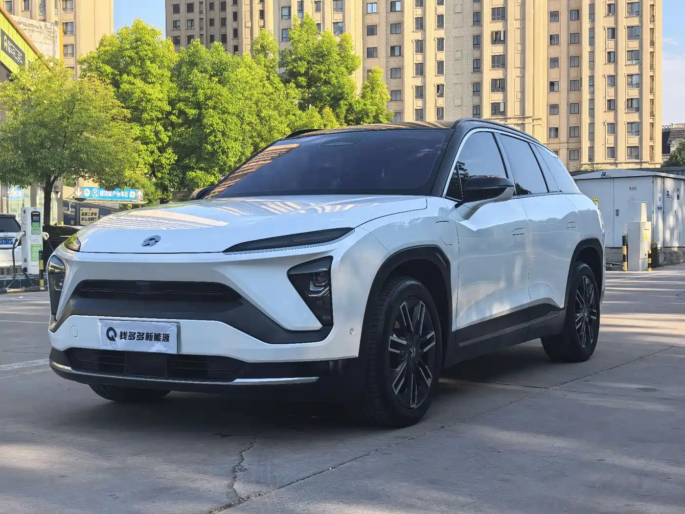 NIO ES6 2020 420KM Sport