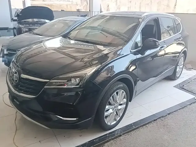 Buick Envision Plus 2020 28T AWD Elite