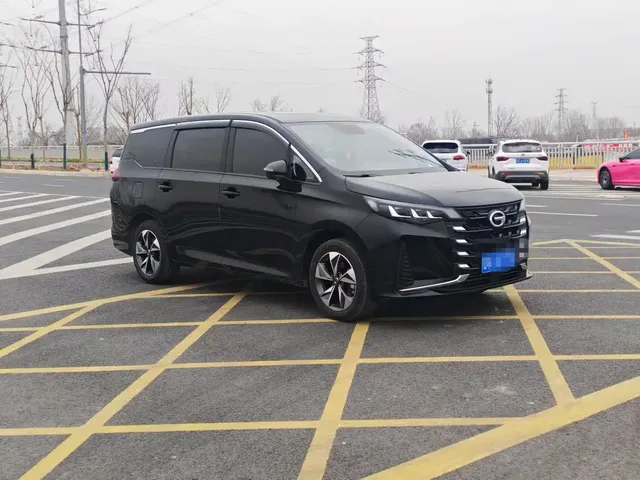 GAC Trumpchi M6 2025 Basic Model