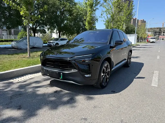 NIO ES8 2020 415KM Signature Edition 6-Seater
