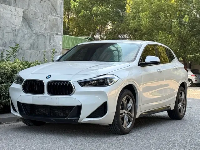 BMW X2 2022 sDrive25i M Sport Package