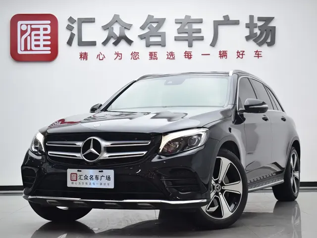 Mercedes-Benz GLC 2019 GLC 300 L 4MATIC Dynamic