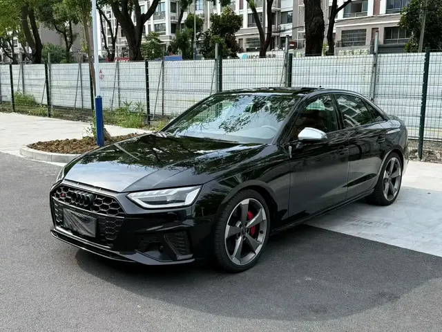Audi S4 2024 S4 3.0TFSI