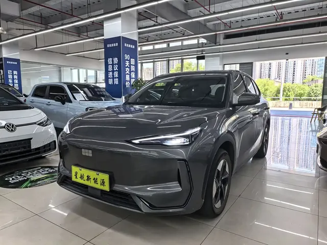 Geely Galaxy E5 2024 440km Explore Edition