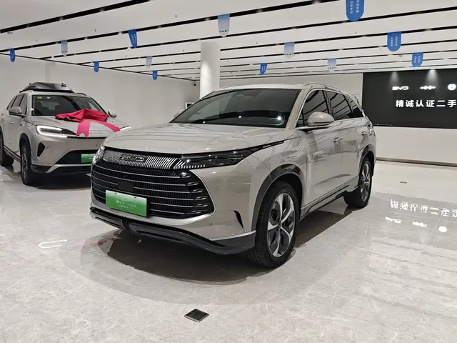 BYD Frigate 07 2023 DM-i 100KM Premium